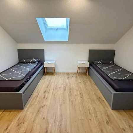 Ferienwohnung Am Seeberg Lindau  Exterior photo