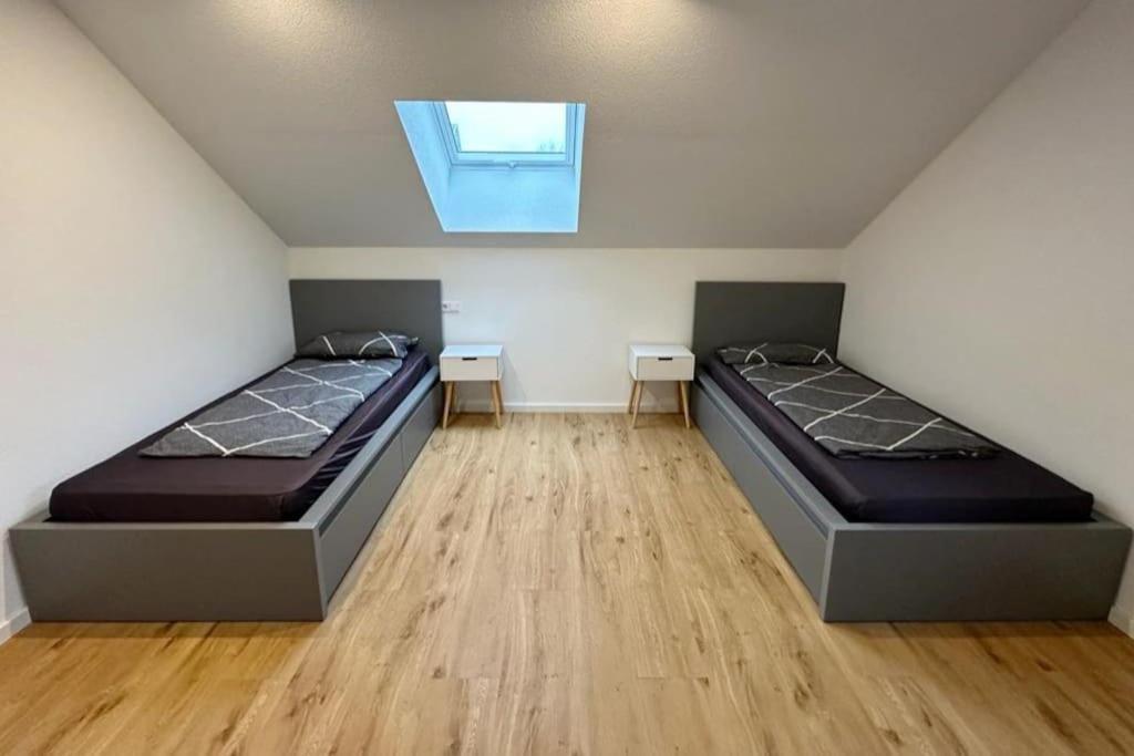 Ferienwohnung Am Seeberg Lindau  Exterior photo
