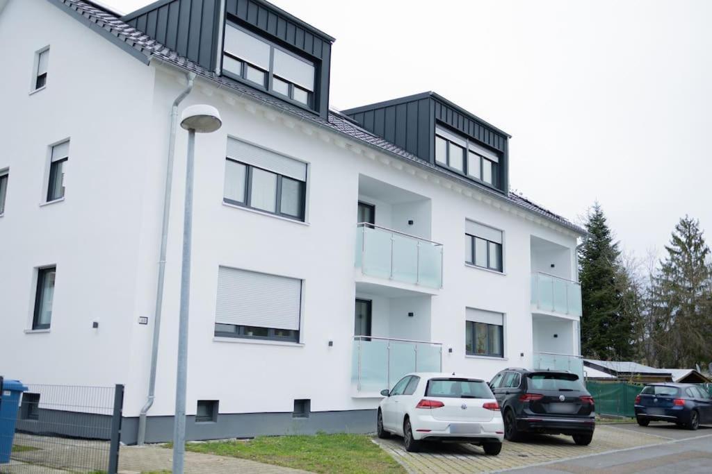 Ferienwohnung Am Seeberg Lindau  Exterior photo